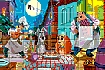 Thumbnail of Sort My Tiles Lady and the Tramp
